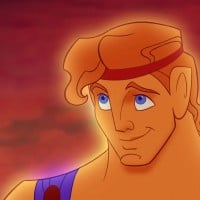Hercules (Hercules) and Ariel (The Little Mermaid) are related