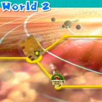 World 2. Shooting Through the Stars