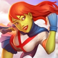 Miss Martian