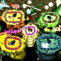 Wario's Battle Canyon