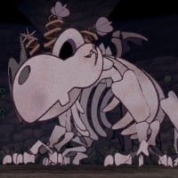 Bonetail - Paper Mario: The Thousand Year Door