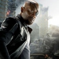 Nick Fury