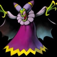 Cackletta (1st fight)