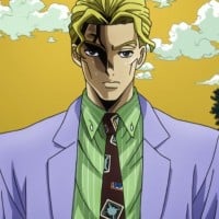 Yoshikage Kira - Jojo's Bizarre Adventure