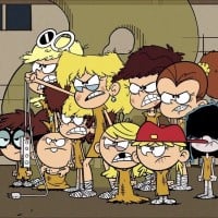The Green House - The Loud House