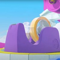 Tape, the Shifty Sticker