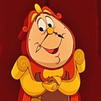 Cogsworth (Beauty and the Beast)