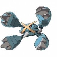 Mega Metagross