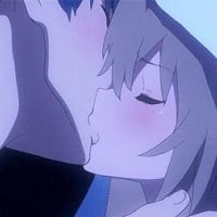 Ryuuji and Taiga - Toradora