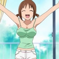 Sleeping with Hinako