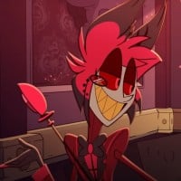 Alastor - Hazbin Hotel