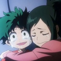 Izuku Midoriya: Origin (My Hero Academia)
