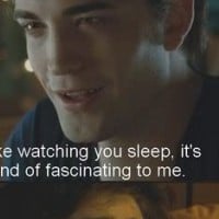 The romantic vampire