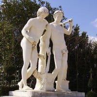 The Dioscuri (Castor/Polydeuces) (Greco-Roman)