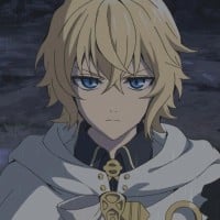Mikaela Hyakuya (Owari no Seraph)