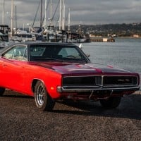 1969 Dodge Charger R/T SE