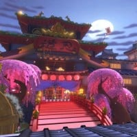 Ninja Hideaway Ending Shortcut (no mushroom required)