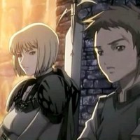 Clare & Raki - Claymore
