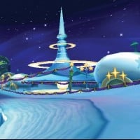 Rosalina's Ice World
