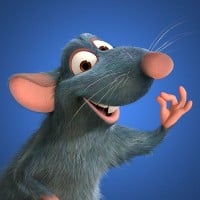 Remy - Ratatouille