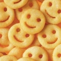 Crack a smile to someone