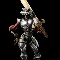 Sir Daniel Fortesque