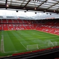 Old Trafford, Manchester, England