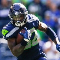 Chris Carson