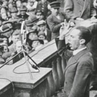 "The nature of propaganda lies essentially in its simplicity and repetition." - Joseph Goebbels