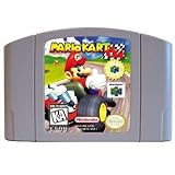 Mario KartÂ 64