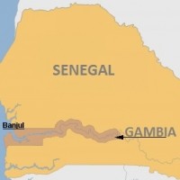Gambia - Senegal