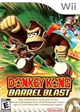 Donkey Kong: Barrel Blast