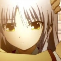 Kanade's Heart Was Otonashi's (Angel Beats)