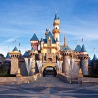 Sleeping Beauty Castle (Disneyland)