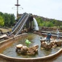 Six Flags Fiesta Texas (San Antonio, Texas)
