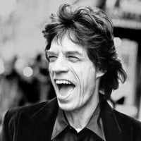 Mick Jagger