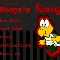 A Koopa's Revenge