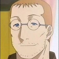 Shou Tucker - Fullmetal Alchemist Brotherhood