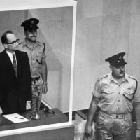 The Nazis were always punished for their crimes