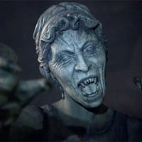 Weeping Angels from Doctor Who