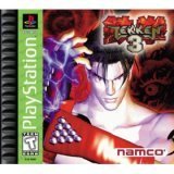 Tekken 3
