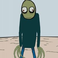 Salad Fingers