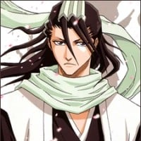 Byakuya Kuchiki - 6th Division Taicho
