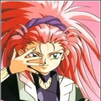 Washu Hakubi - Tenchi Muyo