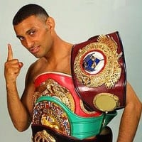 Naseem Hamed 