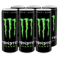 Energy Drinks
