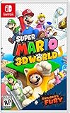 Super Mario 3D World + Bowser's Fury