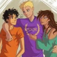 Leo, Piper and Jason