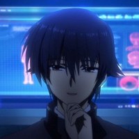 Sir Mysterious - Angel Beats