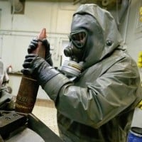 Chemical Weapons
